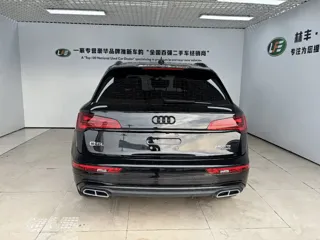 Audi Q5 2024 купить из Китая, цена 5 420 000 ₽ — Suifenhe Auto