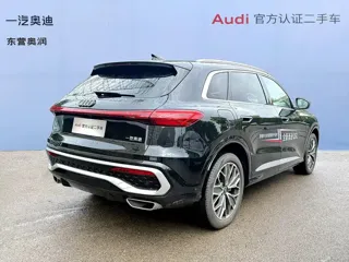Audi Q5 2025 купить из Китая, цена 6 703 000 ₽ — Suifenhe Auto