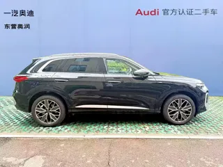 Audi Q5 2025 купить из Китая, цена 6 703 000 ₽ — Suifenhe Auto