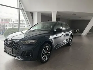Audi Q5 2025 купить из Китая, цена 5 673 000 ₽ — Suifenhe Auto