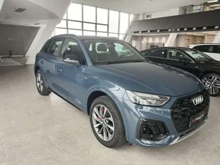 Audi Q5 2025 купить из Китая, цена 5 673 000 ₽ — Suifenhe Auto