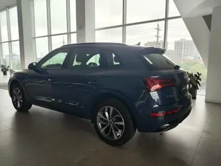 Audi Q5 2025 купить из Китая, цена 5 673 000 ₽ — Suifenhe Auto