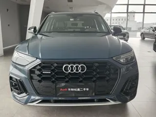 Audi Q5 2025 купить из Китая, цена 5 673 000 ₽ — Suifenhe Auto