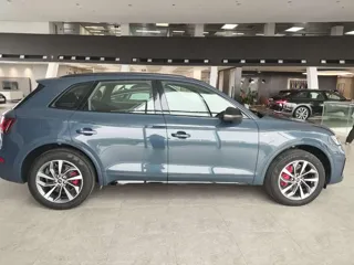 Audi Q5 2025 купить из Китая, цена 5 673 000 ₽ — Suifenhe Auto