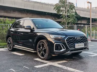 Audi Q5 2024 купить из Китая, цена 5 128 000 ₽ — Suifenhe Auto