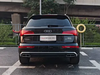 Audi Q5 2024 купить из Китая, цена 5 128 000 ₽ — Suifenhe Auto
