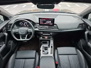 Audi Q5 2024 купить из Китая, цена 5 516 000 ₽ — Suifenhe Auto