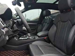 Audi Q5 2024 купить из Китая, цена 5 516 000 ₽ — Suifenhe Auto