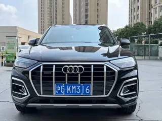 Audi Q5 2024 купить из Китая, цена 5 516 000 ₽ — Suifenhe Auto