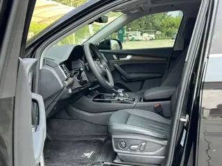 Audi Q5 2024 купить из Китая, цена 5 516 000 ₽ — Suifenhe Auto