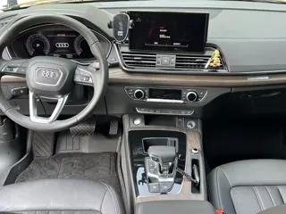 Audi Q5 2024 купить из Китая, цена 5 516 000 ₽ — Suifenhe Auto