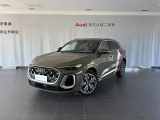 Audi Q5 2025 купить из Китая, цена 6 530 000 ₽ — Suifenhe Auto