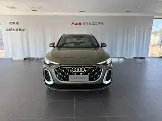 Audi Q5 2025 купить из Китая, цена 6 530 000 ₽ — Suifenhe Auto