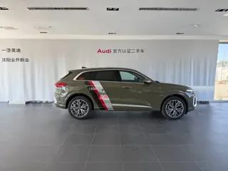 Audi Q5 2025 купить из Китая, цена 6 530 000 ₽ — Suifenhe Auto