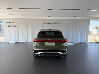Audi Q5 2025 купить из Китая, цена 6 530 000 ₽ — Suifenhe Auto
