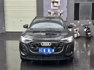 Audi Q5 2026 купить из Китая, цена 7 032 000 ₽ — Suifenhe Auto