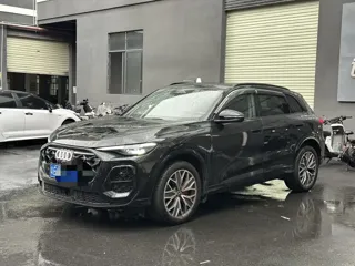 Audi Q5 2026 купить из Китая, цена 7 032 000 ₽ — Suifenhe Auto