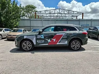 Audi Q5 2026 купить из Китая, цена 6 703 000 ₽ — Suifenhe Auto
