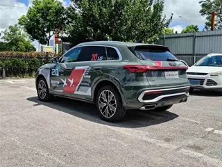 Audi Q5 2026 купить из Китая, цена 6 703 000 ₽ — Suifenhe Auto