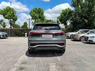 Audi Q5 2026 купить из Китая, цена 6 703 000 ₽ — Suifenhe Auto