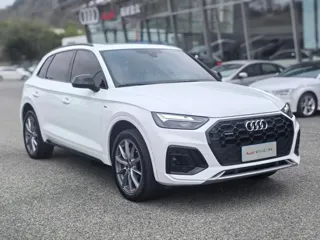Audi Q5 2024 купить из Китая, цена 5 190 000 ₽ — Suifenhe Auto