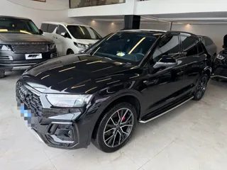 Audi Q5 2025 купить из Китая, цена 6 362 000 ₽ — Suifenhe Auto