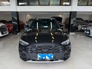 Audi Q5 2025 купить из Китая, цена 6 362 000 ₽ — Suifenhe Auto