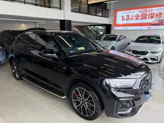 Audi Q5 2025 купить из Китая, цена 6 362 000 ₽ — Suifenhe Auto