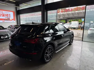 Audi Q5 2025 купить из Китая, цена 6 362 000 ₽ — Suifenhe Auto