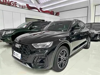 Audi Q5 2026 купить из Китая, цена 5 998 000 ₽ — Suifenhe Auto