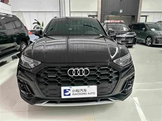 Audi Q5 2026 купить из Китая, цена 5 998 000 ₽ — Suifenhe Auto