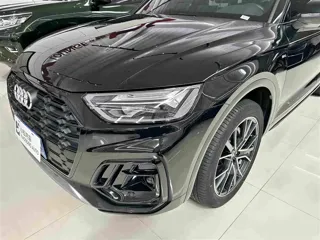 Audi Q5 2026 купить из Китая, цена 5 998 000 ₽ — Suifenhe Auto
