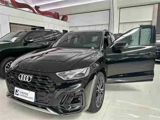 Audi Q5 2026 купить из Китая, цена 5 998 000 ₽ — Suifenhe Auto
