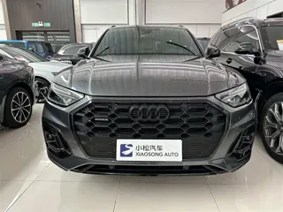 Audi Q5 2024 купить из Китая, цена 5 385 000 ₽ — Suifenhe Auto