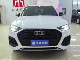 Audi Q5 2024 купить из Китая, цена 5 156 000 ₽ — Suifenhe Auto