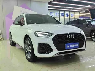 Audi Q5 2024 купить из Китая, цена 5 156 000 ₽ — Suifenhe Auto