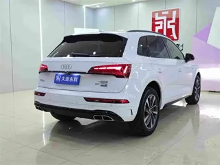Audi Q5 2024 купить из Китая, цена 5 156 000 ₽ — Suifenhe Auto
