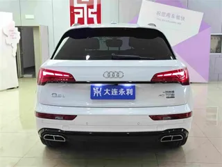 Audi Q5 2024 купить из Китая, цена 5 156 000 ₽ — Suifenhe Auto