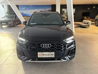 Audi Q5 2024 купить из Китая, цена 5 405 000 ₽ — Suifenhe Auto