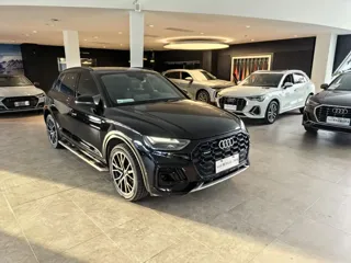 Audi Q5 2024 купить из Китая, цена 5 405 000 ₽ — Suifenhe Auto