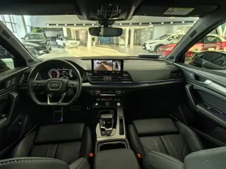Audi Q5 2024 купить из Китая, цена 5 405 000 ₽ — Suifenhe Auto
