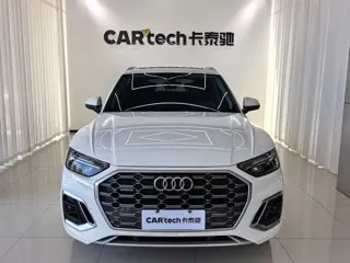 Audi Q5 2024 купить из Китая, цена 4 898 000 ₽ — Suifenhe Auto