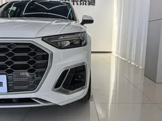 Audi Q5 2024 купить из Китая, цена 4 898 000 ₽ — Suifenhe Auto