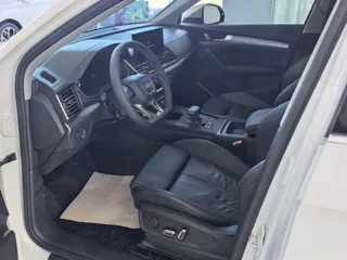 Audi Q5 2024 купить из Китая, цена 4 898 000 ₽ — Suifenhe Auto