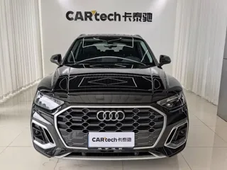 Audi Q5 2025 купить из Китая, цена 5 305 000 ₽ — Suifenhe Auto