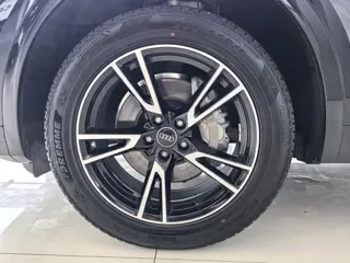 Audi Q5 2025 купить из Китая, цена 5 305 000 ₽ — Suifenhe Auto