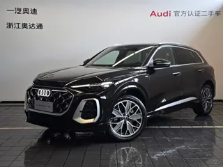 Audi Q5 2025