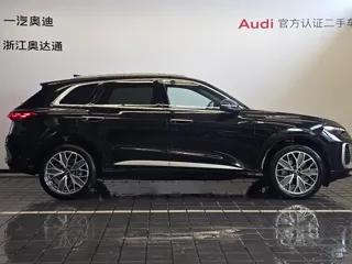 Audi Q5 2025 купить из Китая, цена 6 913 000 ₽ — Suifenhe Auto