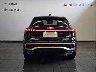 Audi Q5 2025 купить из Китая, цена 6 913 000 ₽ — Suifenhe Auto