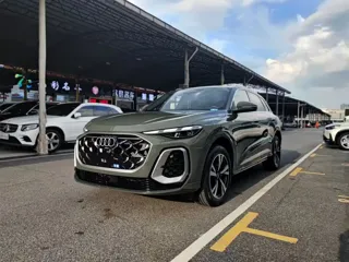 Audi Q5 2026 купить из Китая, цена 6 496 000 ₽ — Suifenhe Auto